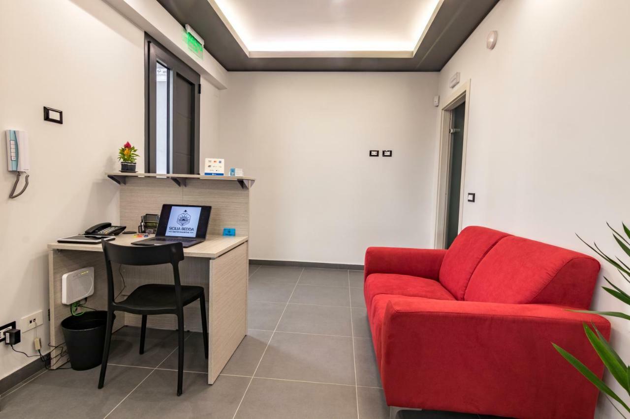 ניצה די סיציליה Sicilia Bedda B&B מראה חיצוני תמונה