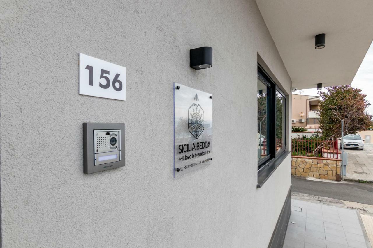 ניצה די סיציליה Sicilia Bedda B&B מראה חיצוני תמונה