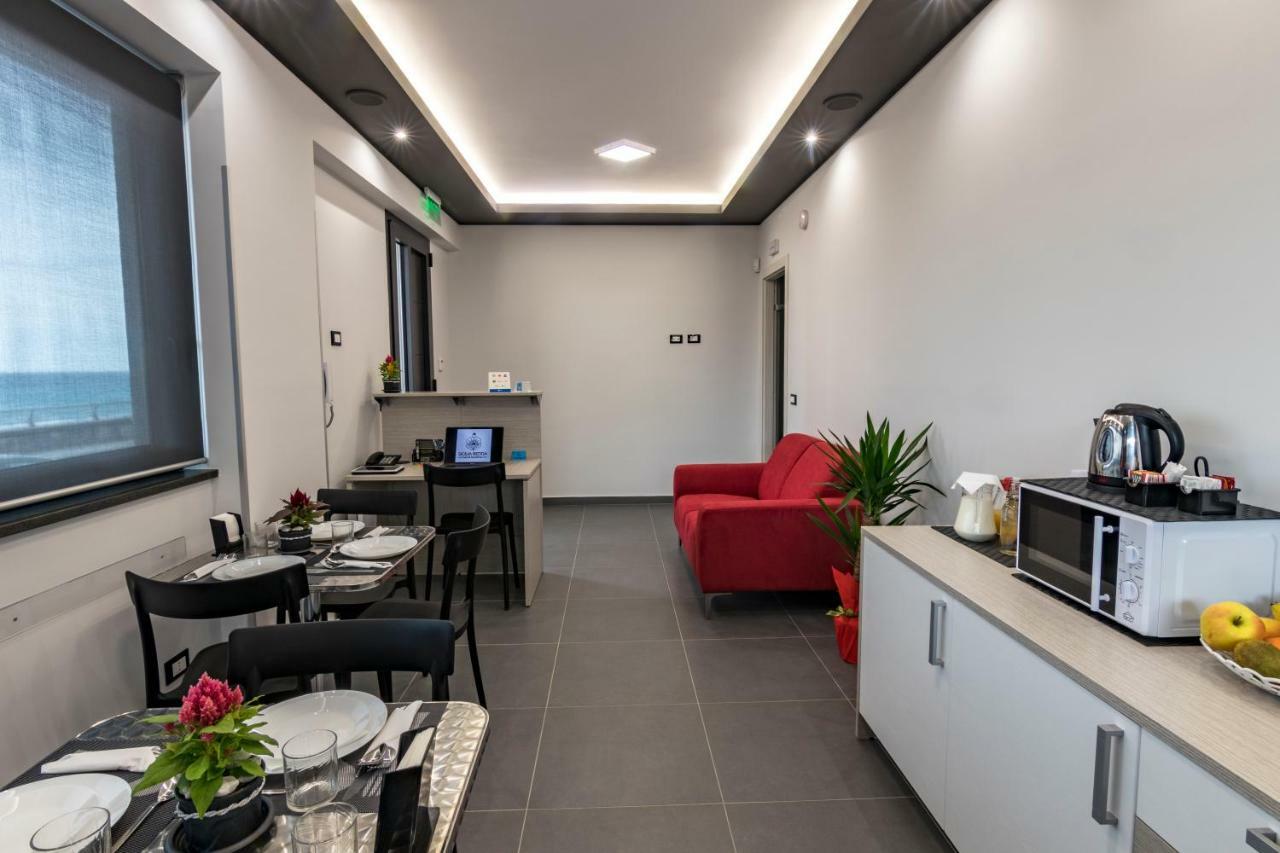 ניצה די סיציליה Sicilia Bedda B&B מראה חיצוני תמונה